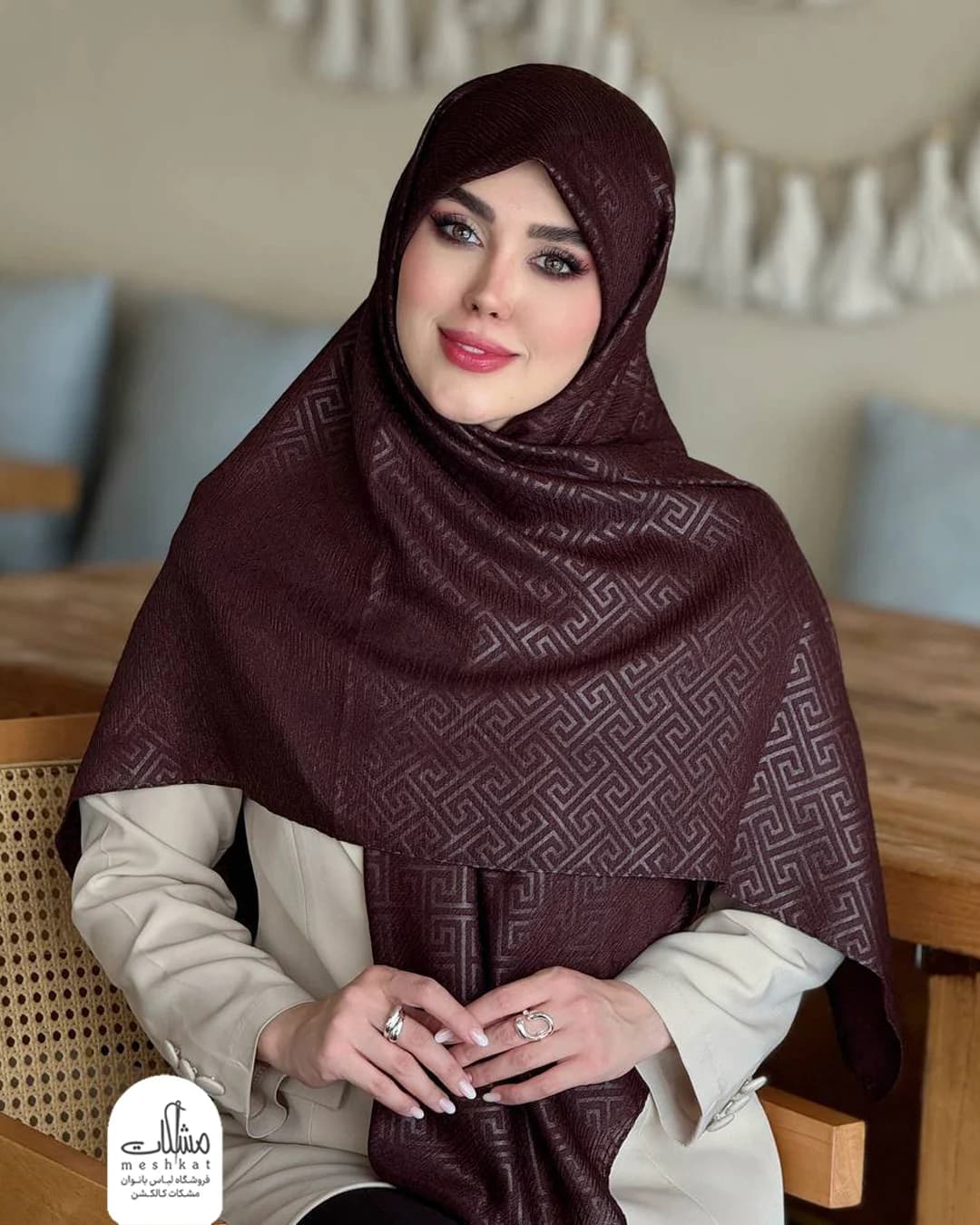 روسری کریشه جیوانچی — تصویر ۱۰