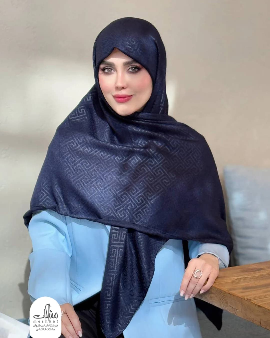 روسری کریشه جیوانچی — تصویر ۷