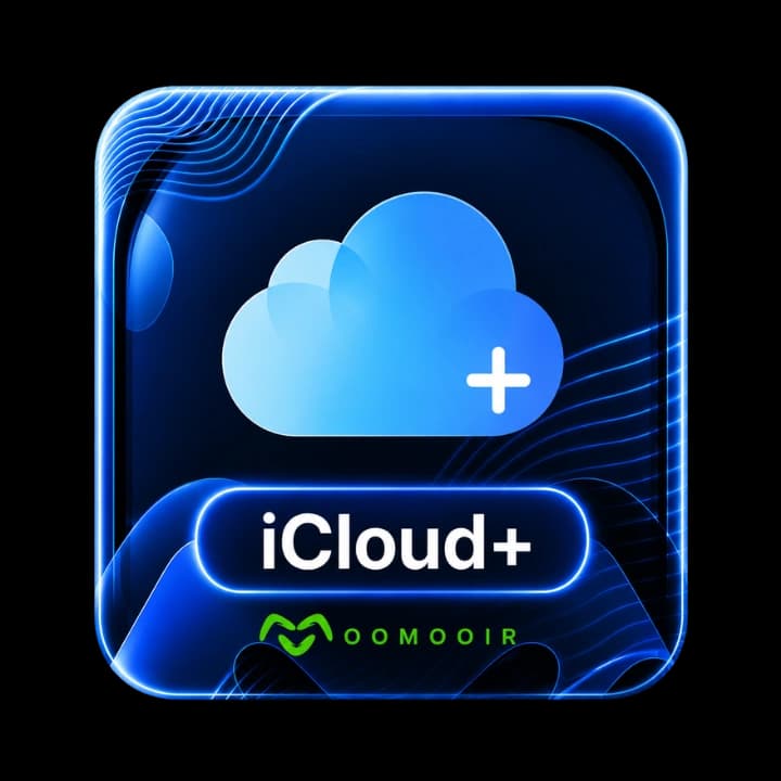 اشتراک آیکلود پلاس (iCloud+)