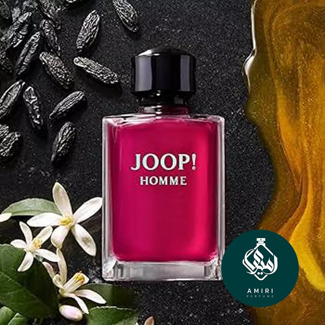 عطر ادکلن جوپ قرمز هوم | Joop Homme — تصویر ۵