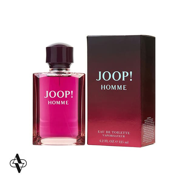 عطر ادکلن جوپ قرمز هوم | Joop Homme — تصویر ۹
