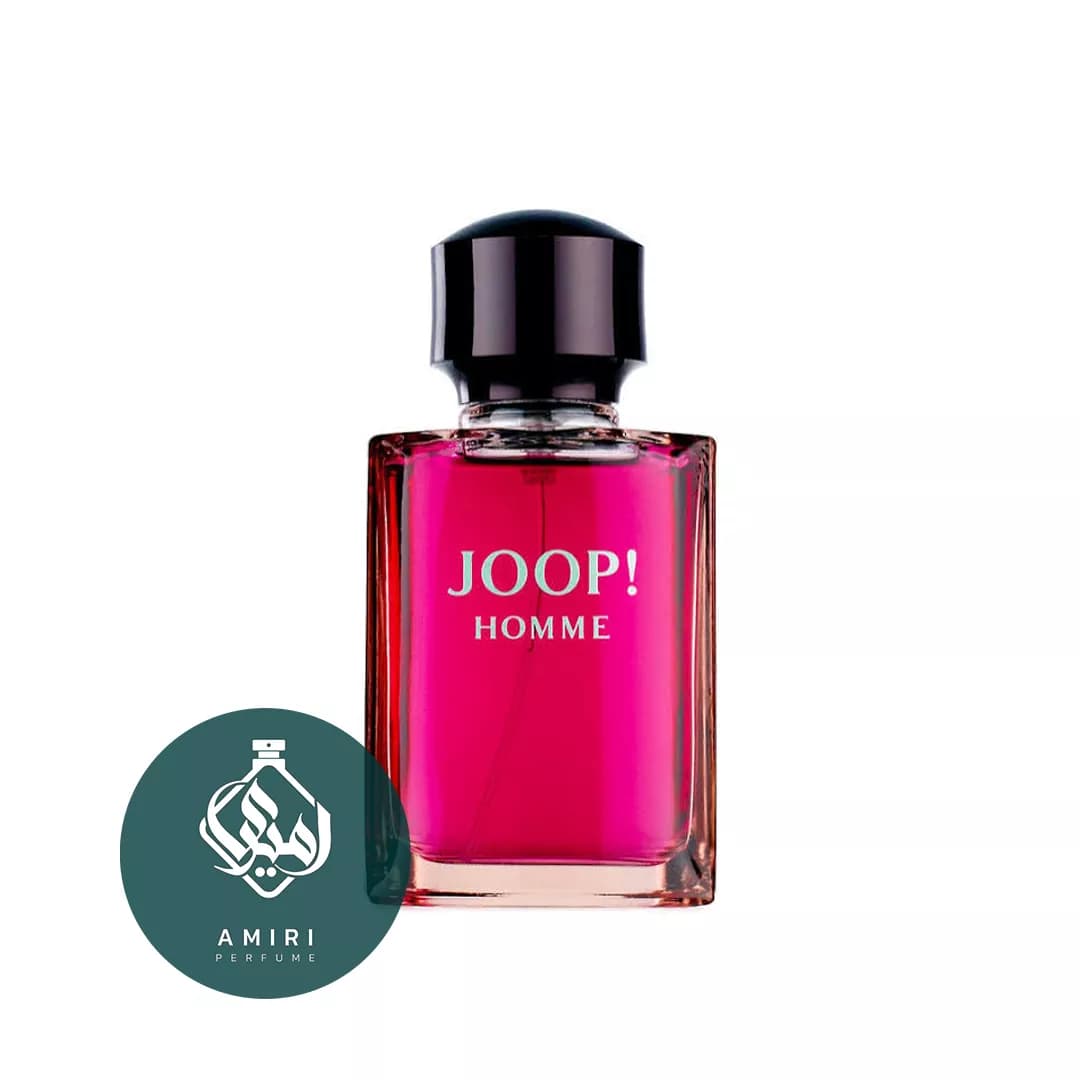 عطر ادکلن جوپ قرمز هوم | Joop Homme — تصویر ۳