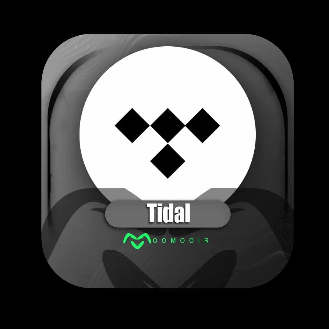 اکانت و اشتراک تیدال | Tidal