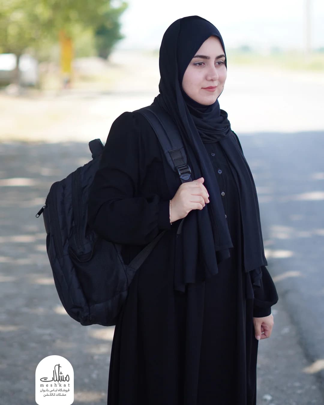 عبای آسیه — تصویر ۶