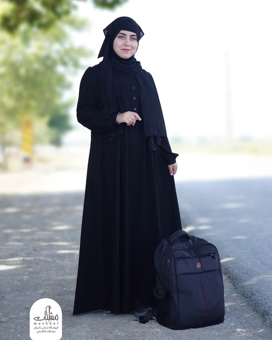 عبای آسیه — تصویر ۷