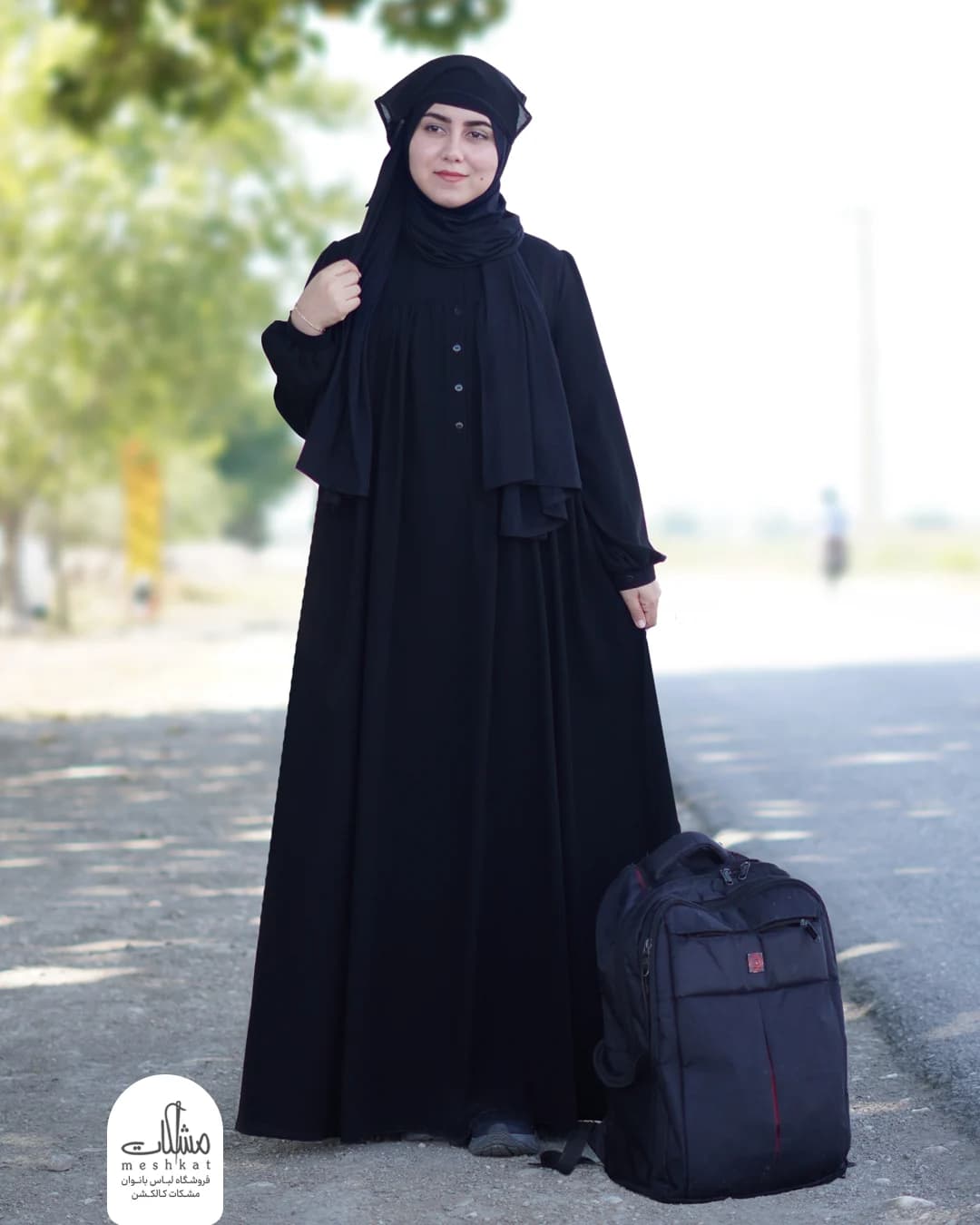 عبای آسیه — تصویر ۴