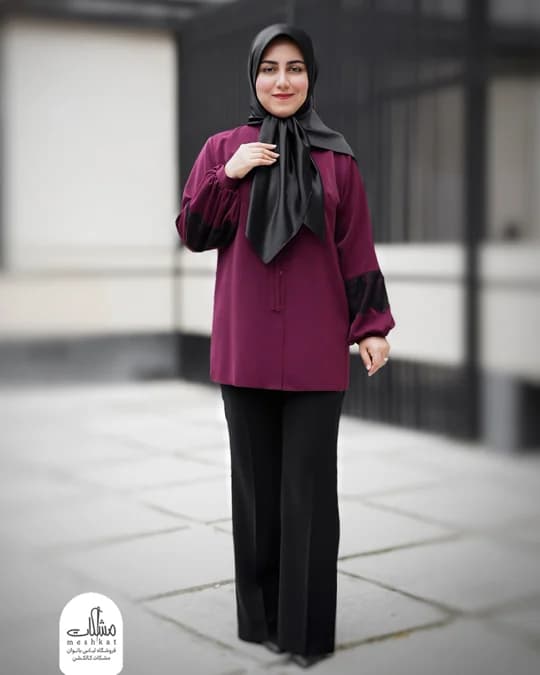 شومیز دلارام — تصویر ۱۱