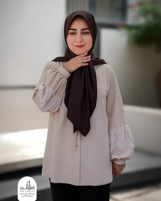 شومیز دلارام — تصویر ۷