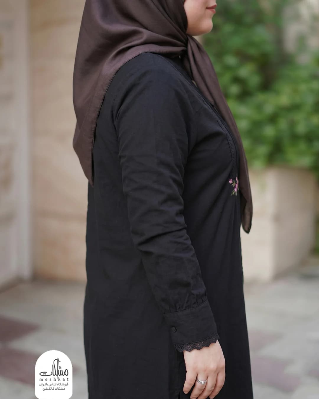 تونیک مانتویی دلبر — تصویر ۴