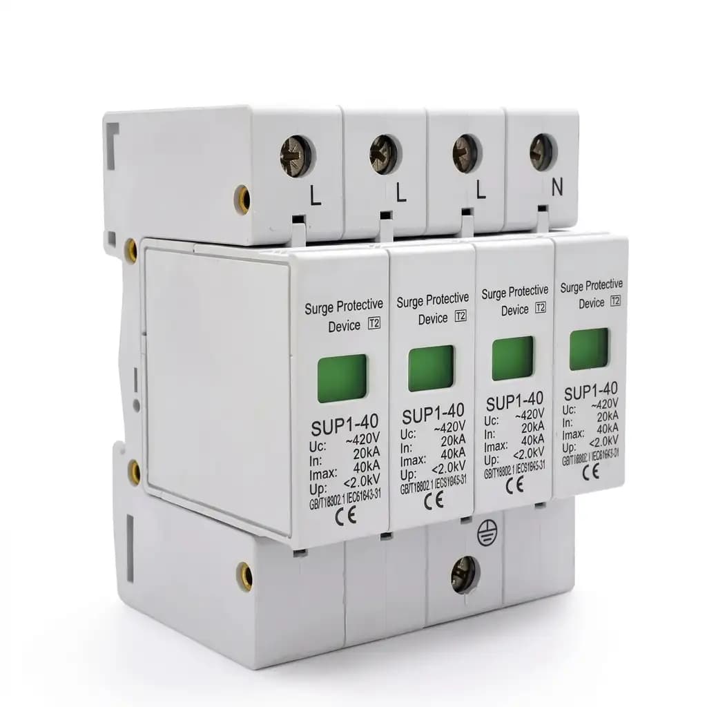 سرج ارستر Ac 420v چهار پل برند Suntree