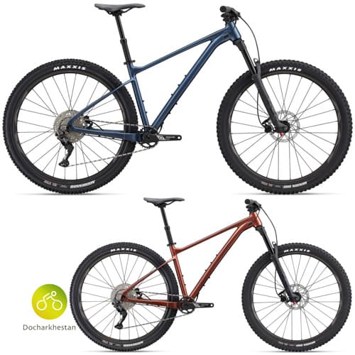 دوچرخه جاینت فدوم ٢ Giant Fathom 2 2022