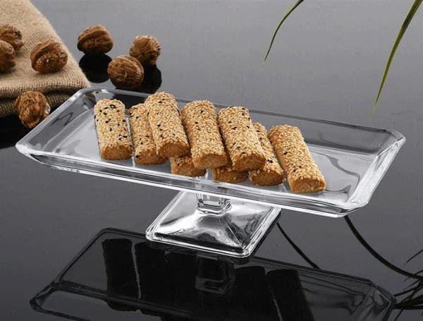رولت خوری پایه دار گریس پاشاباغچه کد 95462