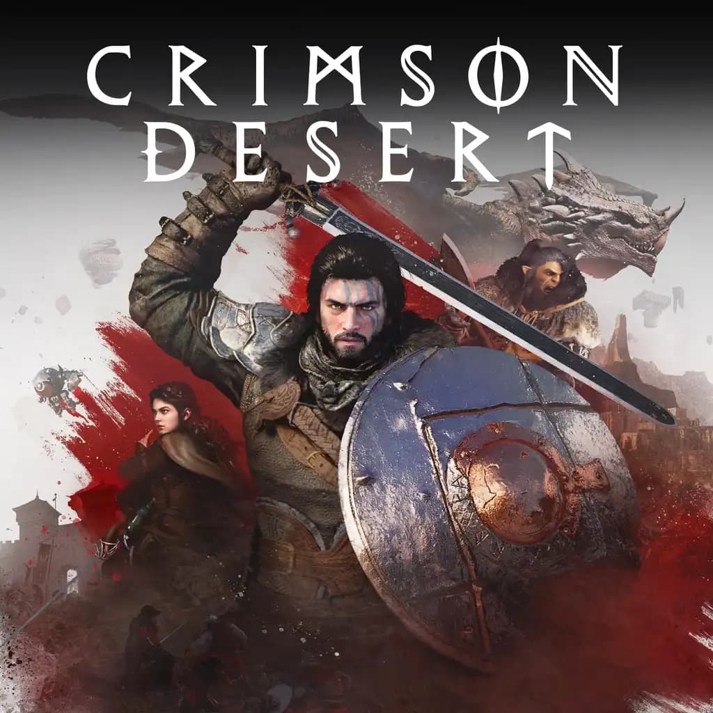 بازی Crimson Desert — تصویر ۳