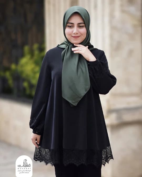 مانتو مژگان — تصویر ۲