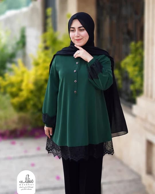 مانتو مژگان — تصویر ۳