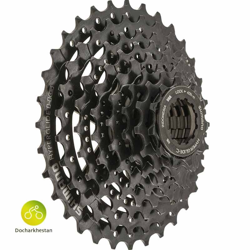 خودرو دوچرخه ۸ سرعته شیمانو Shimano hg200 12-32