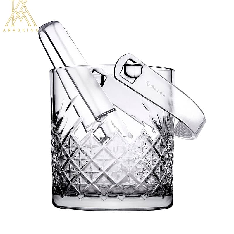 یخدان پاشاباغچه مدل تایملس کد 530068 — تصویر ۵
