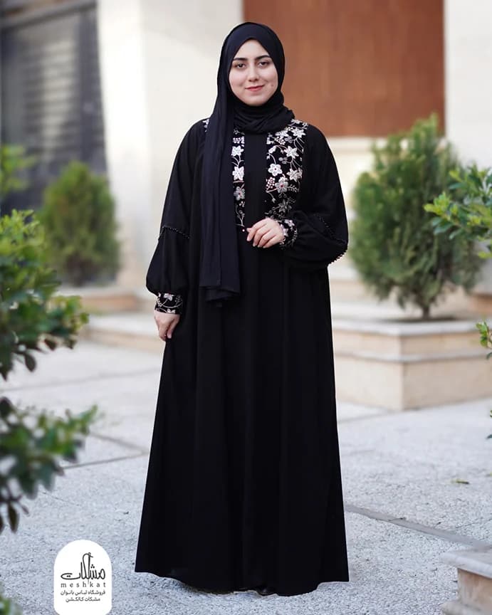 عبای بحرینی یارا — تصویر ۷