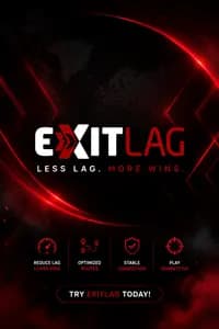 اشتراک کاهش پینگ اگزیت لگ