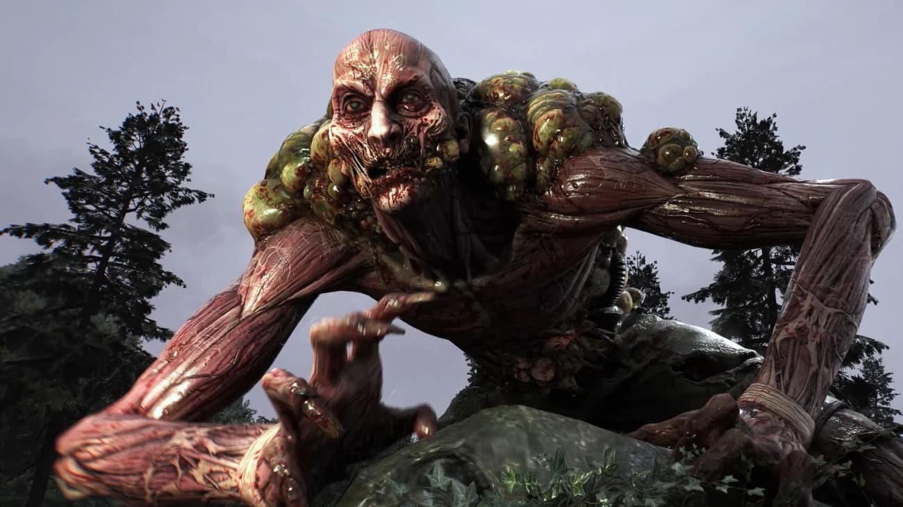 بازی Dying Light: The Beast — تصویر ۸