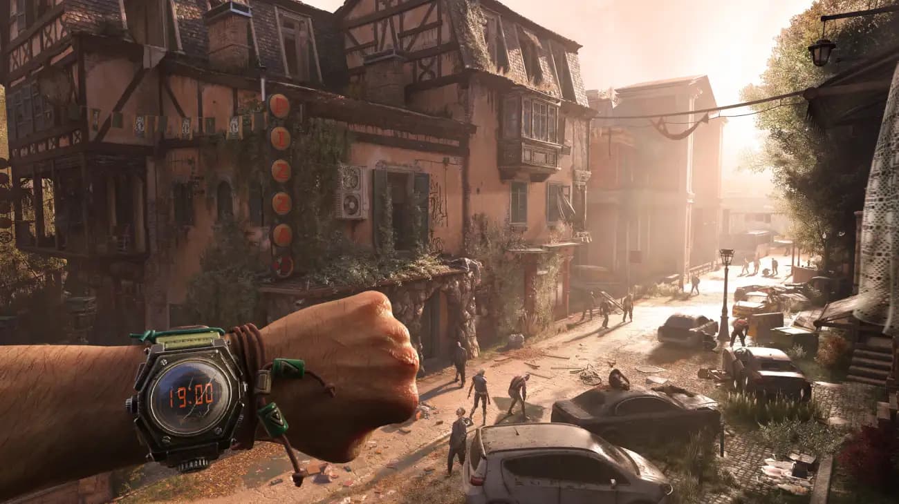 بازی Dying Light: The Beast — تصویر ۷
