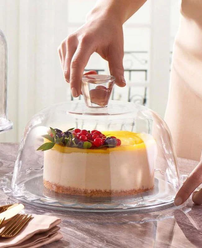 کیک خوری بدون پایه پاشاباغچه کد 96874 — تصویر ۴