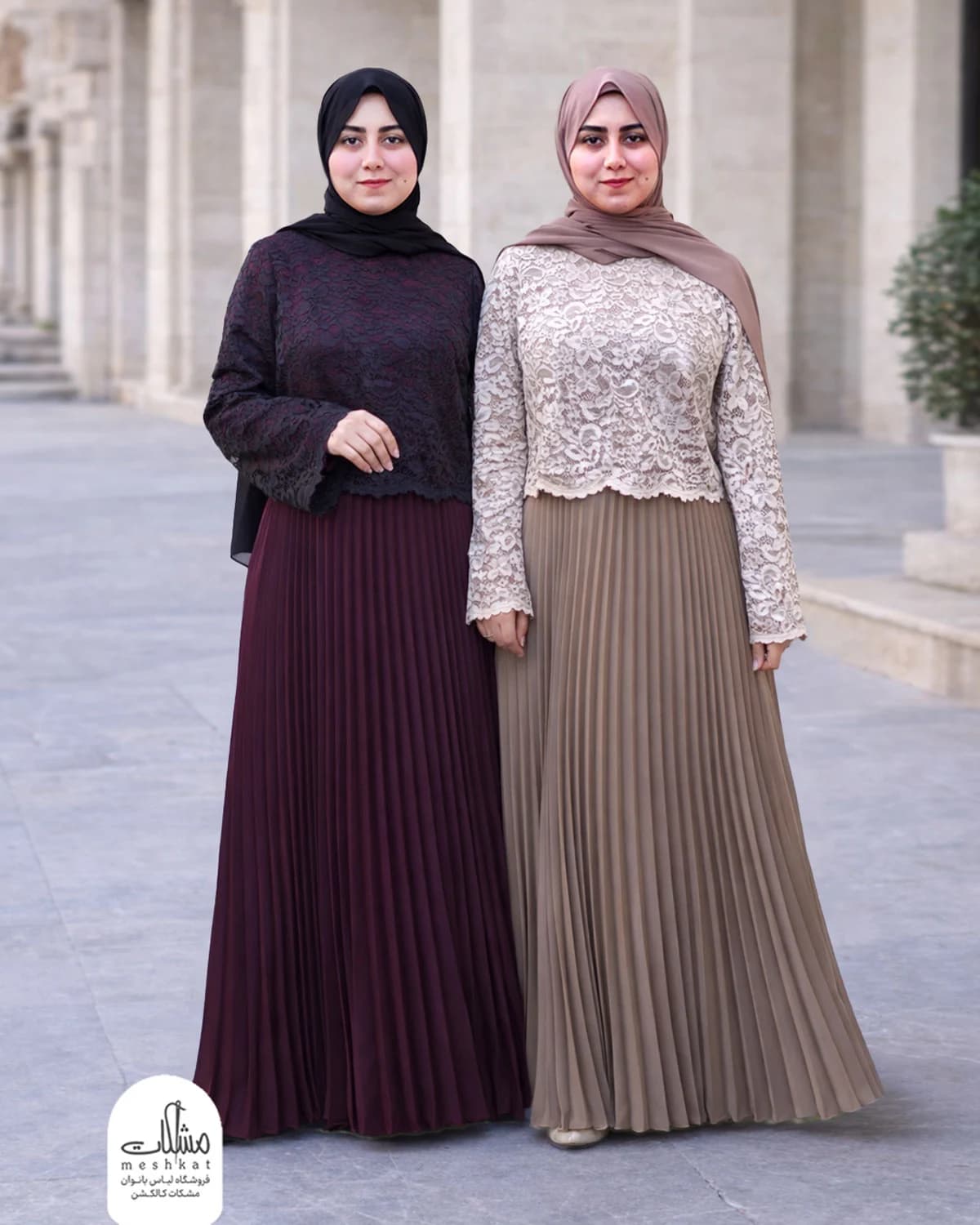 پیراهن مجلسی افسانه — تصویر ۹