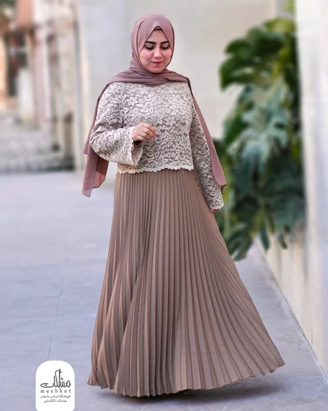 پیراهن مجلسی افسانه — تصویر ۵