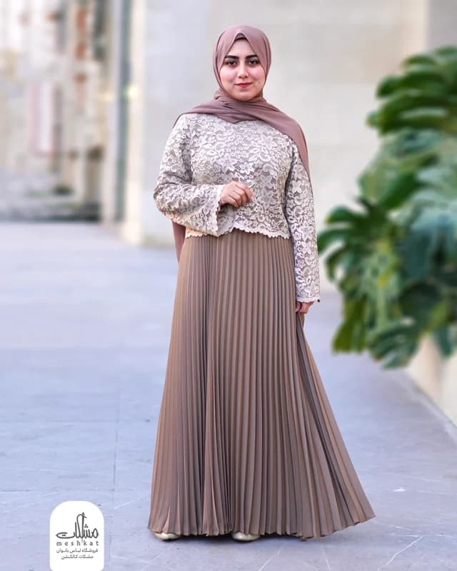پیراهن مجلسی افسانه — تصویر ۷