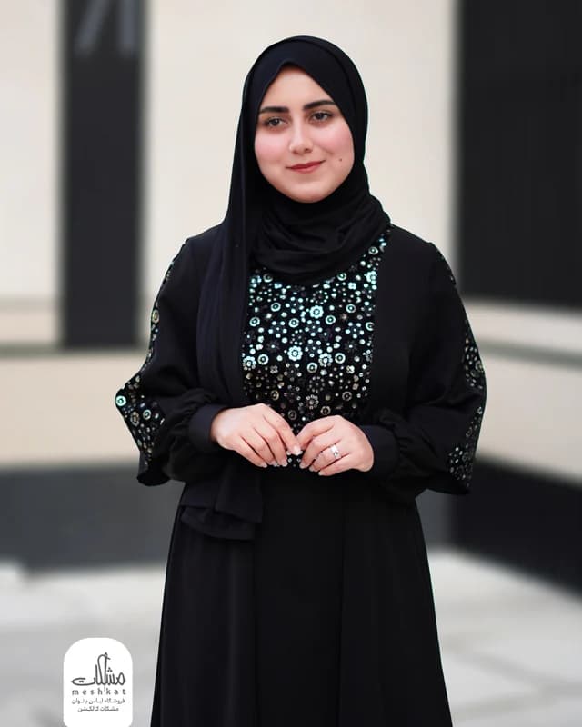 عبای نگین