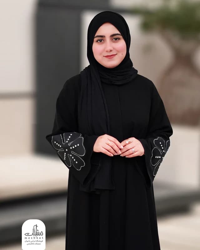 عبای مجلسی رکسانا