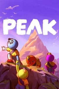 بازی PEAK — تصویر ۲