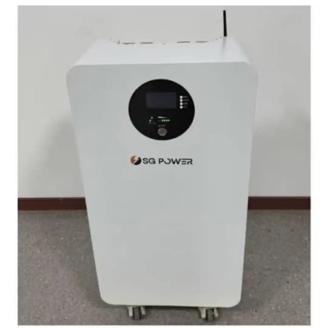 باتری LifePO4 5kw برند SG Power — تصویر ۳