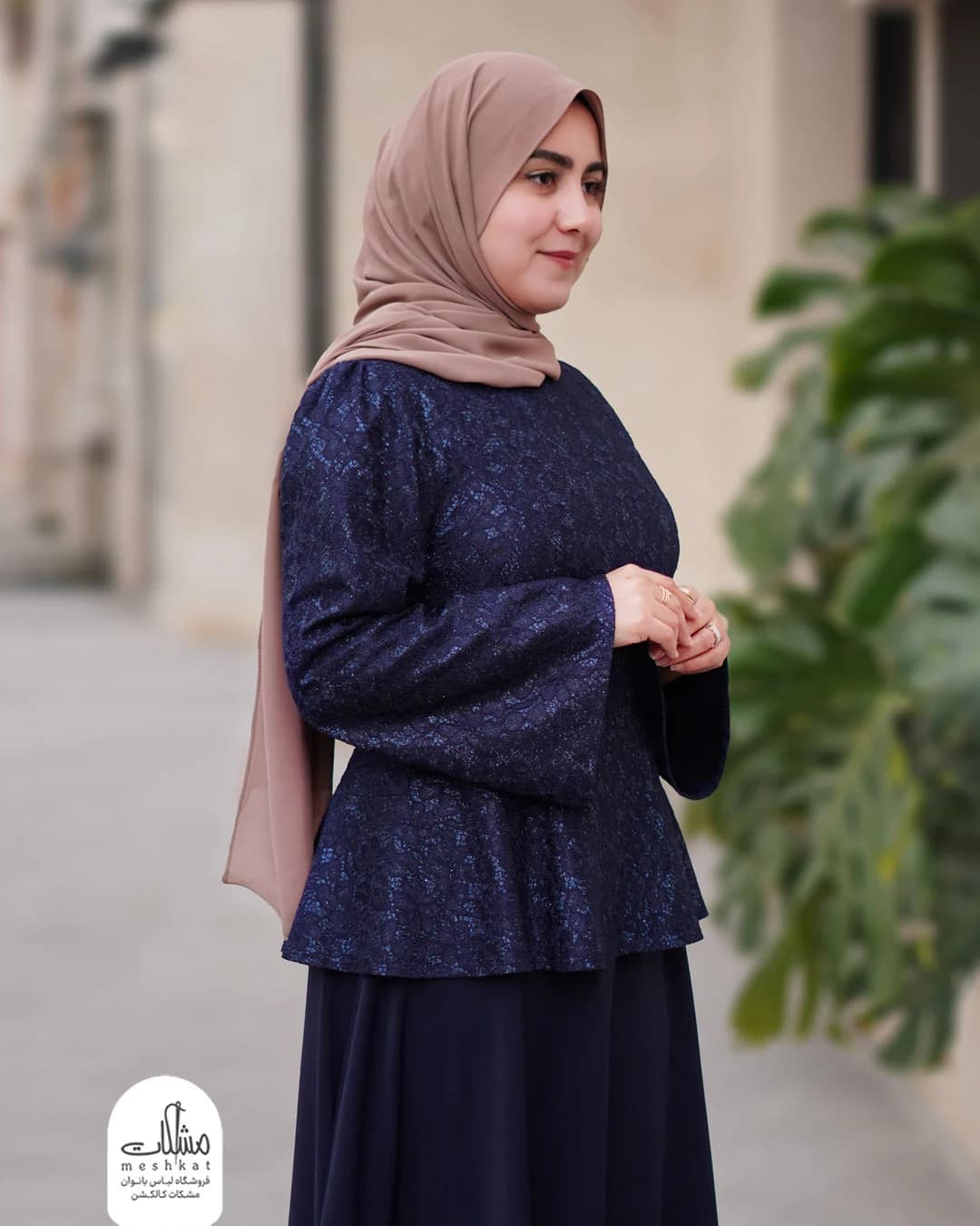 پیراهن مجلسی تمنا — تصویر ۷