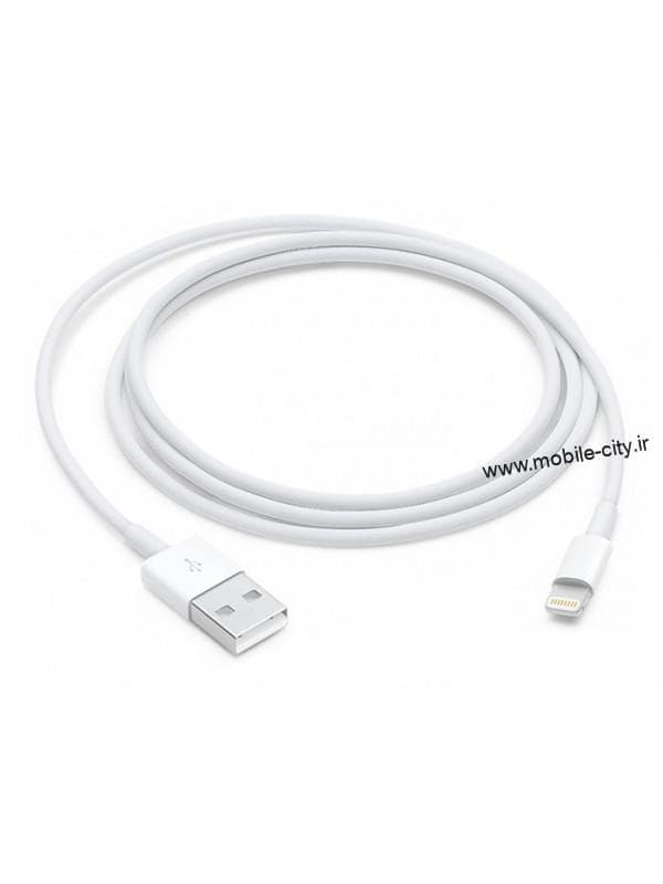 کابل اصلی شارژ و USB آیفون IPHONE 8 — تصویر ۳