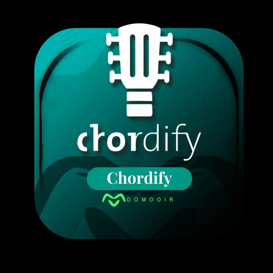 کوردیفای | Chordify