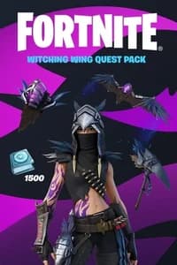 Witching Wing Quest Pack
