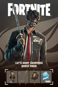 Let’s Hunt Vampires Quest Pack