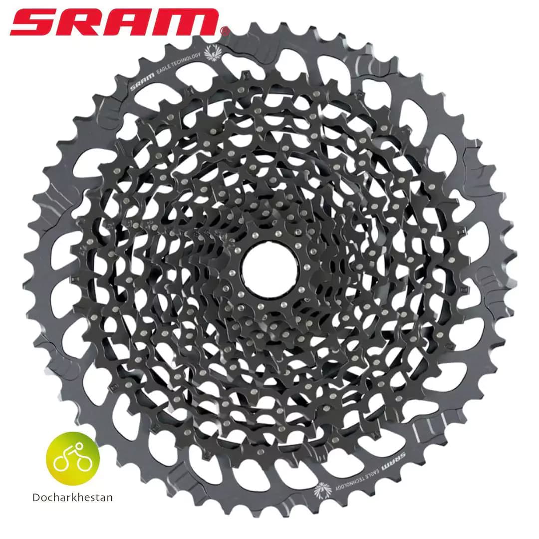 ست دنده ١٢ سرعته دوچرخه کوهستان مارک SRAM GX — تصویر ۱۱