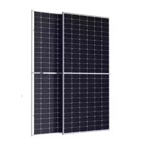 پنل خورشیدی 620وات بایفشیال JA Solar