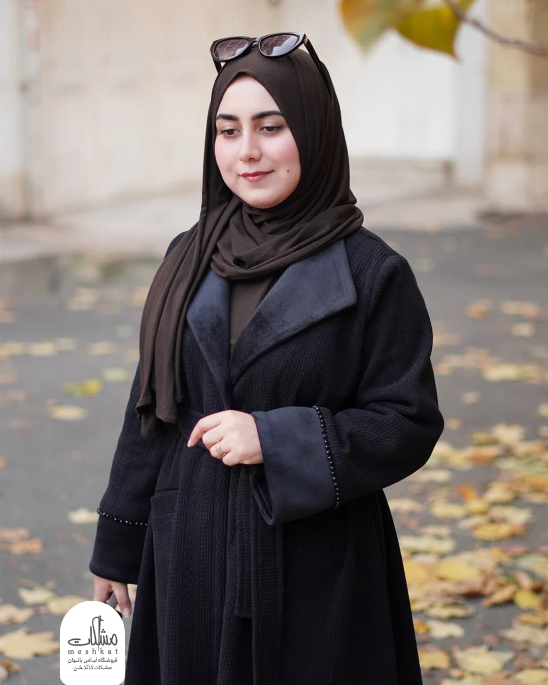 پالتو زمستانه سوده — تصویر ۳