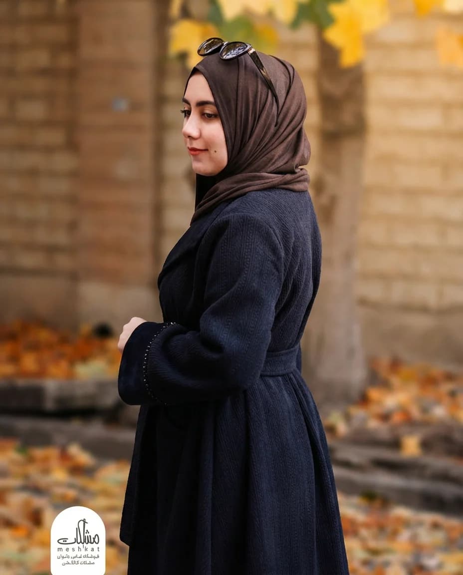 پالتو زمستانه سوده — تصویر ۷