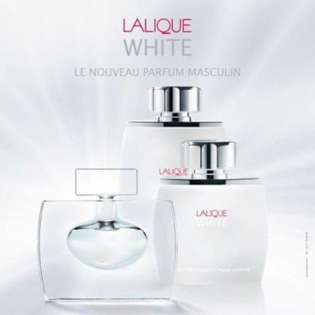 ادکلن لالیک سفید(لالیک وایت) Lalique White — تصویر ۸