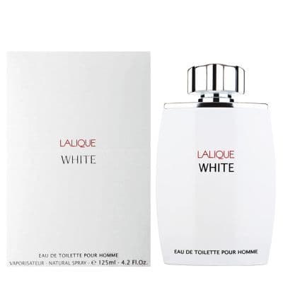 ادکلن لالیک سفید(لالیک وایت) Lalique White — تصویر ۱۰