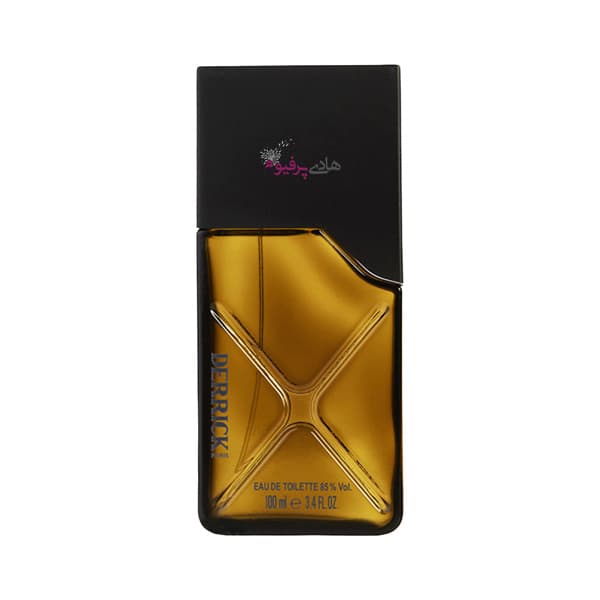 عطر ادکلن دریک مردانه اصل | Derrick — تصویر ۲