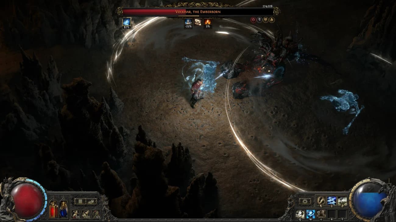 بازی Path of Exile 2 — تصویر ۴