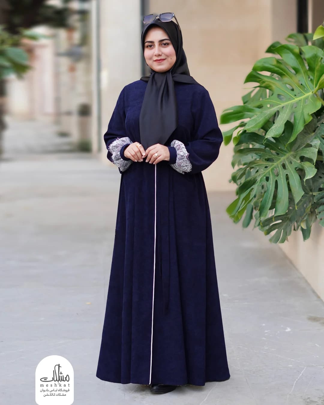 عبای پاییزه شیدا — تصویر ۱۱