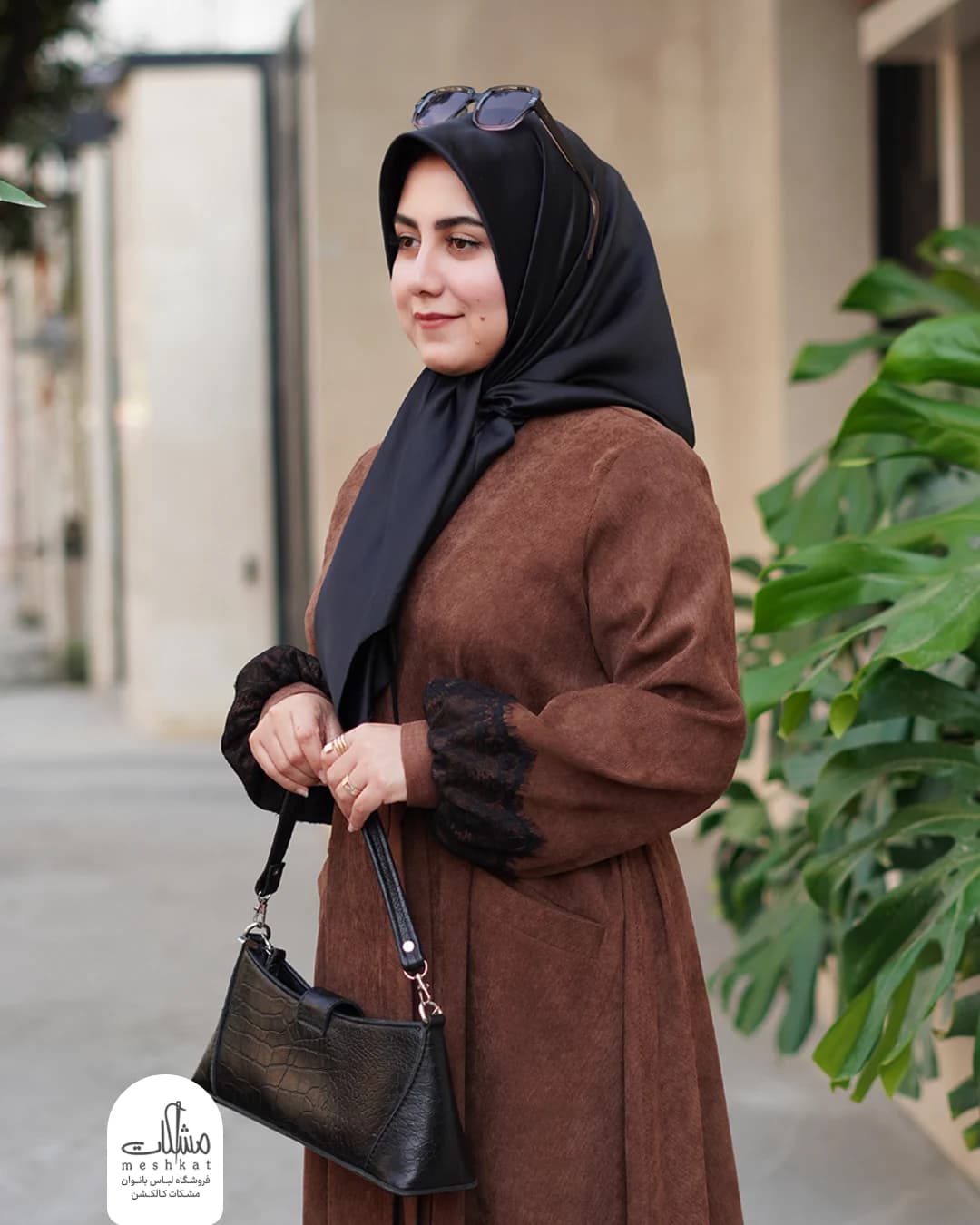 عبای پاییزه شیدا — تصویر ۵