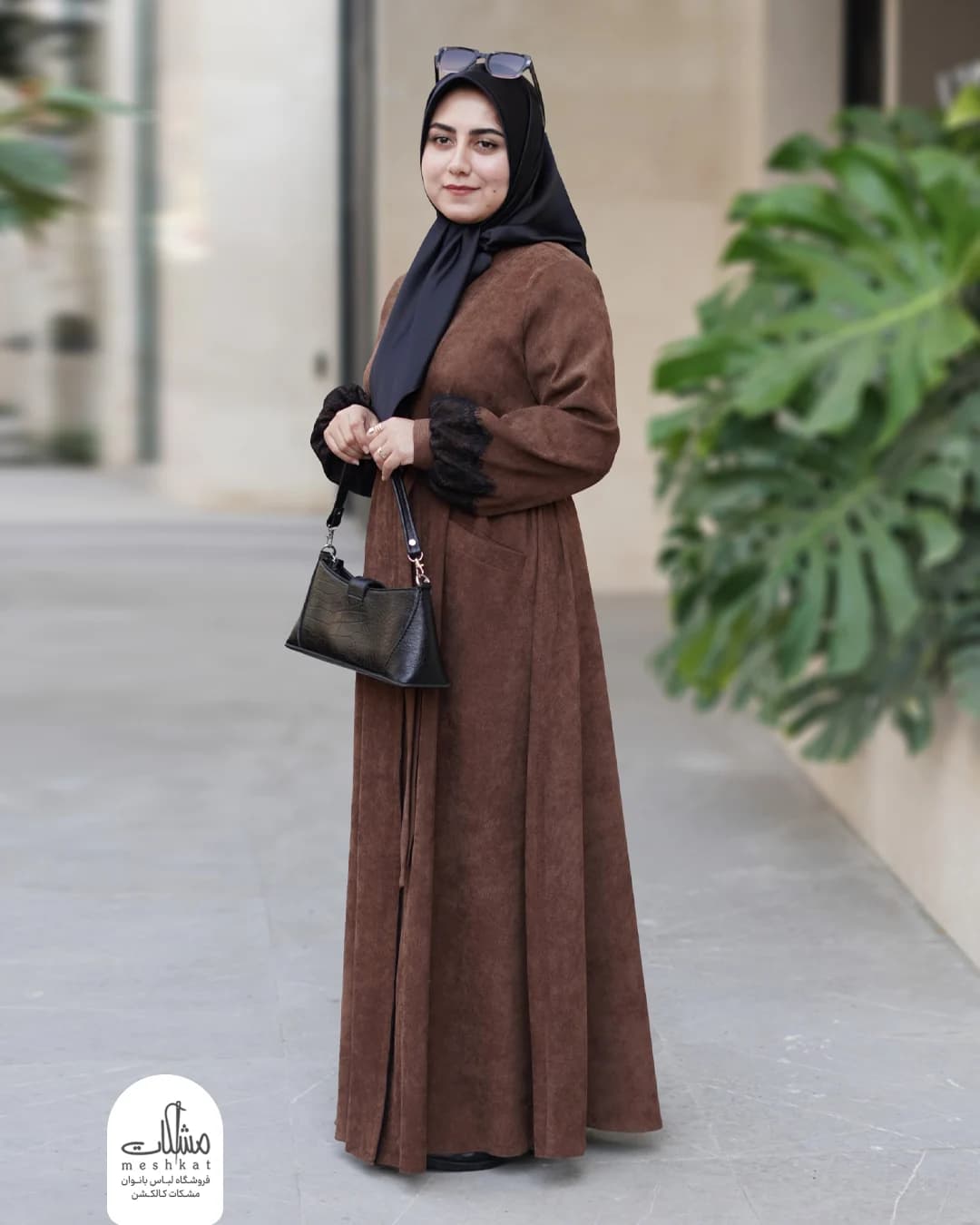 عبای پاییزه شیدا — تصویر ۴