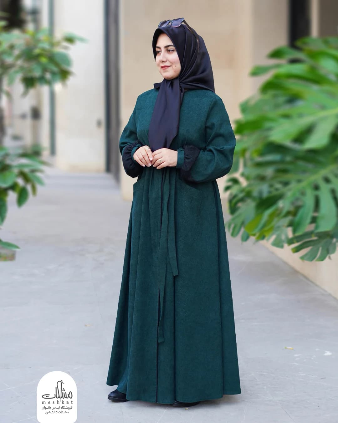 عبای پاییزه شیدا — تصویر ۷